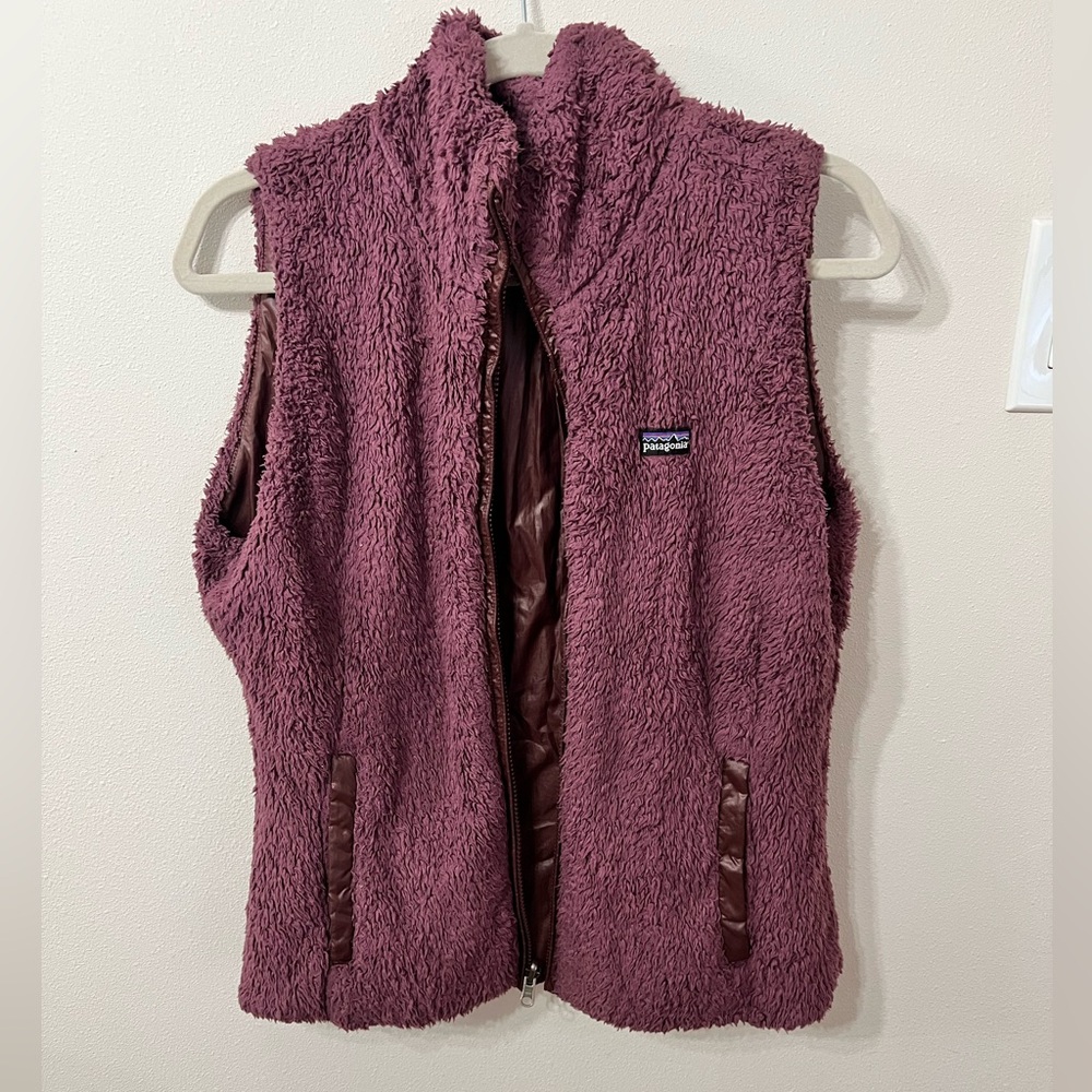 Patagonia vest